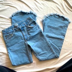 Art Class | Juniors Flare Jeans